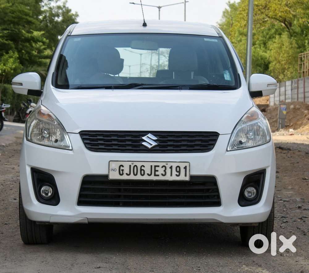 Maruti Suzuki Ertiga Vxi, 2015, Petrol