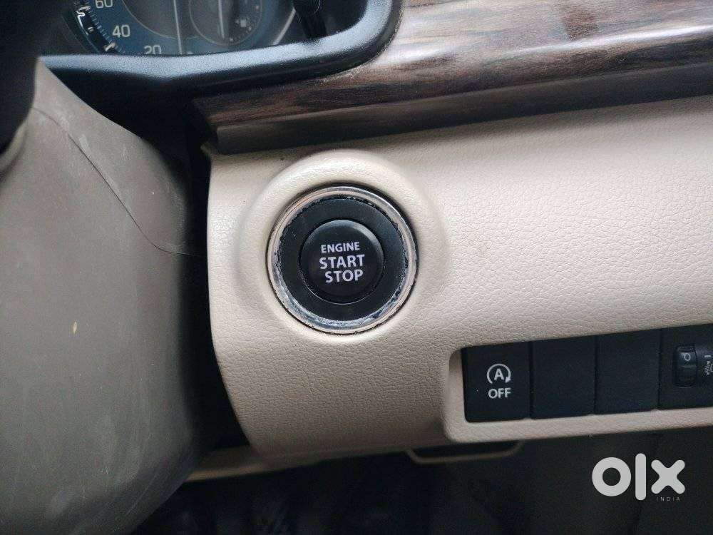 Maruti Suzuki Ertiga Zxi Plus Petrol, 2019, Petrol