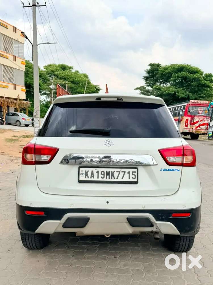Maruti Suzuki Brezza Zdi 2020
