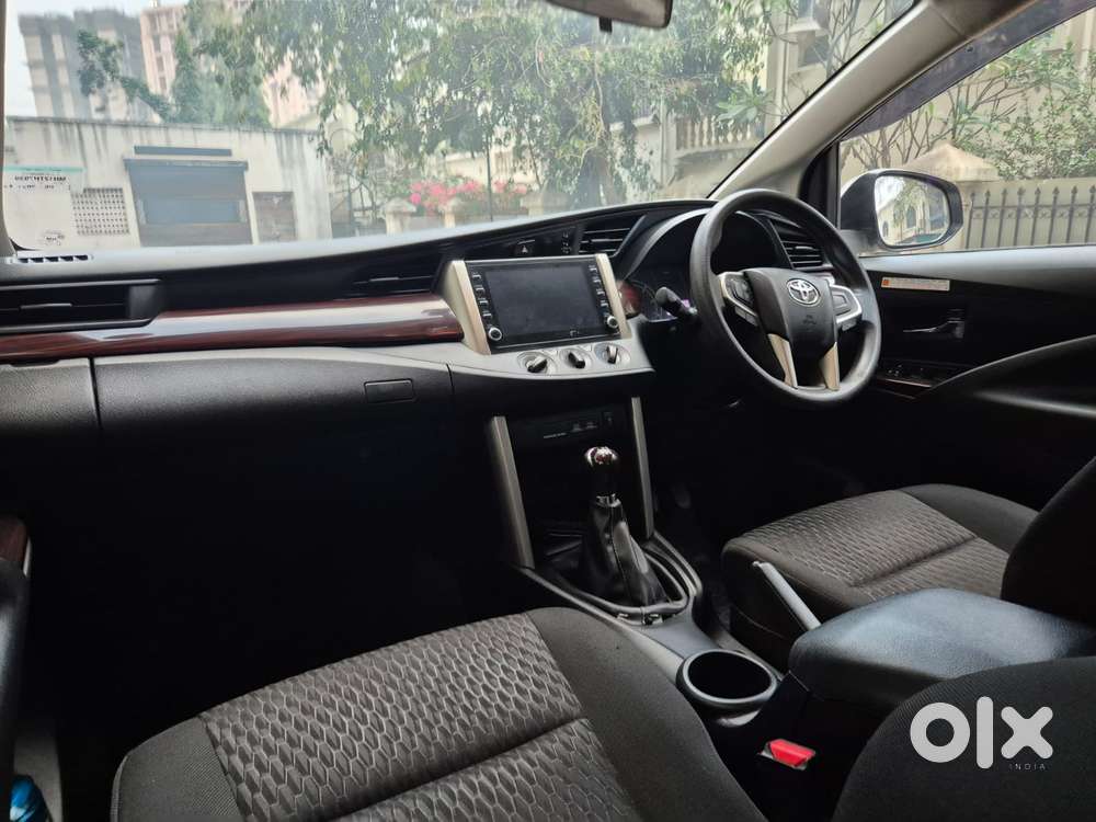 Toyota Innova Crysta 2.4 G Mt 7 Str, 2021, Diesel
