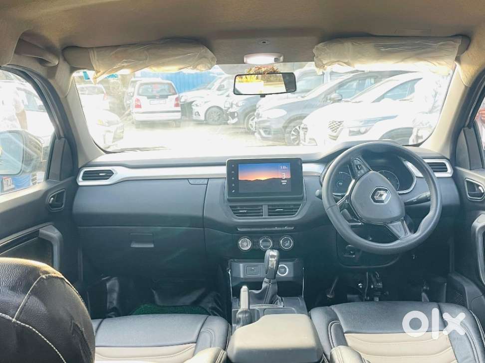 Renault Kiger Rxt Amt, 2024, Petrol