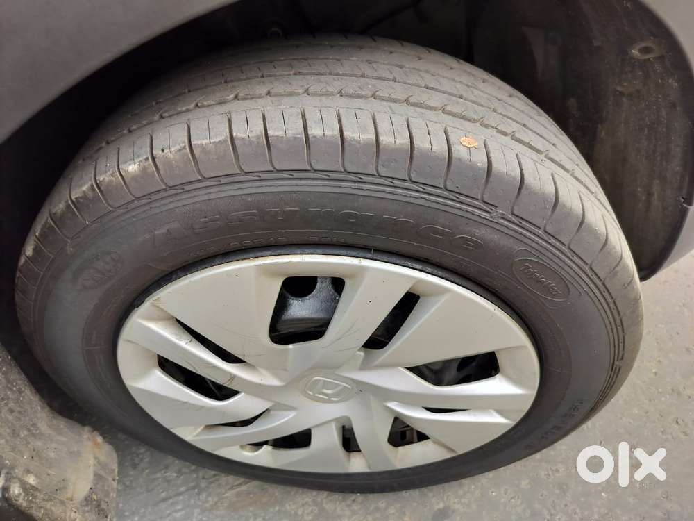 Honda Wr-v I-vtec S, 2017, Petrol