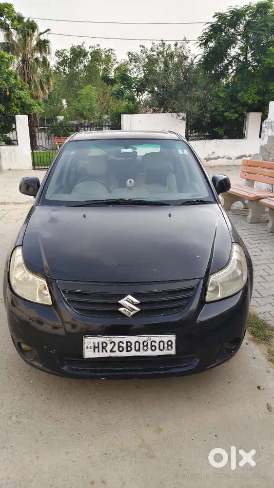 Maruti Suzuki Sx4 2012 1.6 Vxi Cng