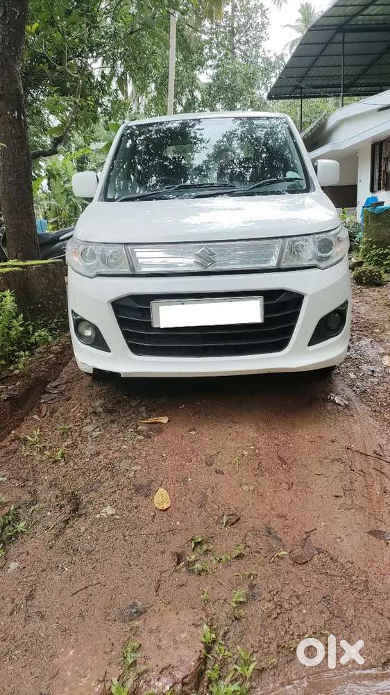 Maruti Wagon R 2018