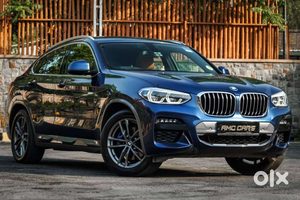 Bmw X4 M40i, 2020, Petrol