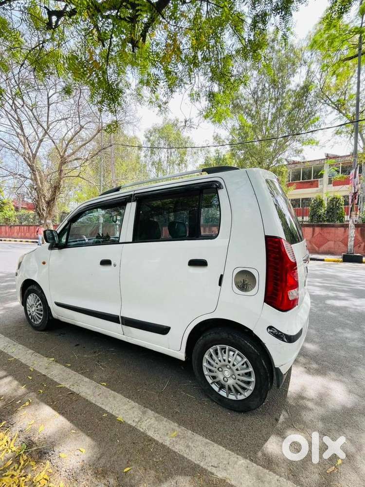 Maruti Suzuki Wagon R 2013 Petrol Well Maintained