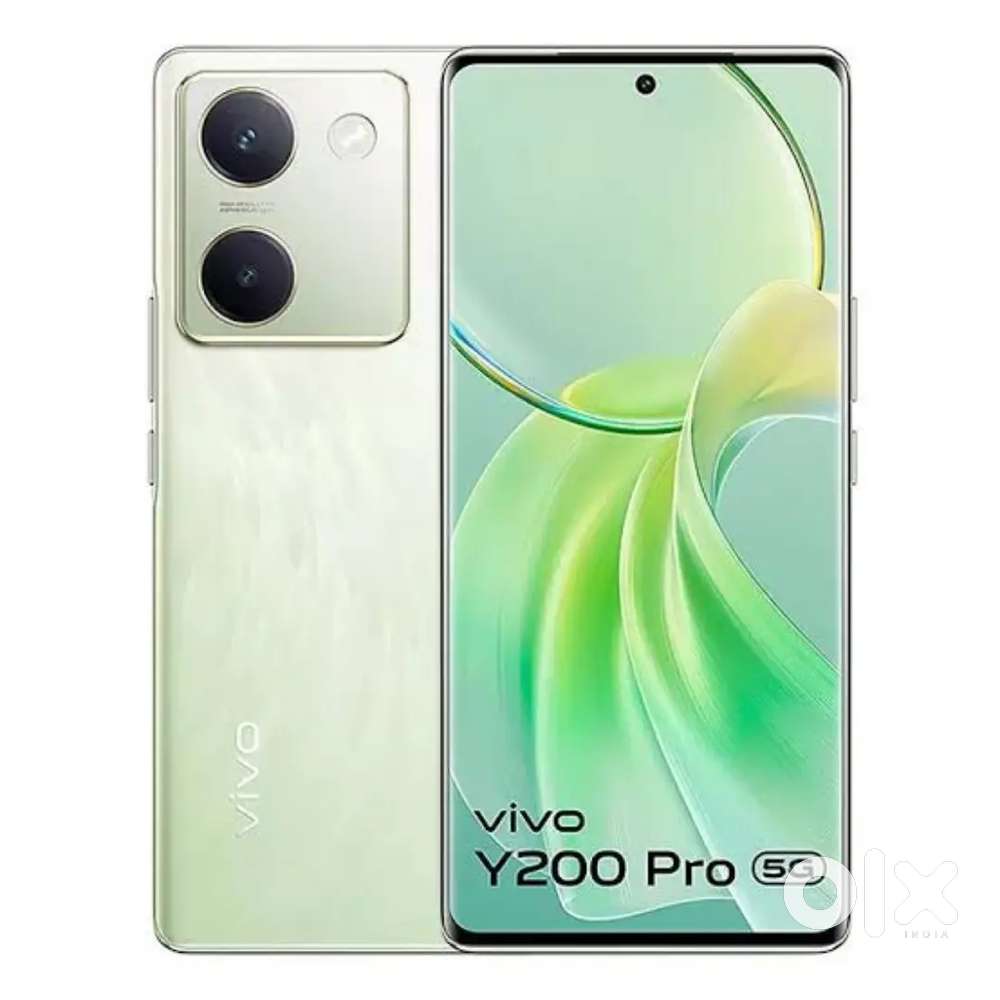 Vivo Y200 PRO