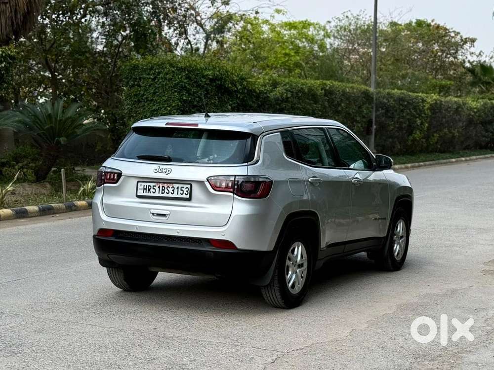 Jeep Compass 2.0 Sport, 2018, Diesel