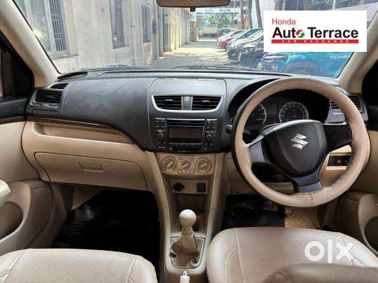 Maruti Suzuki Swift Dzire 1.2 Vxi, 2015, Petrol