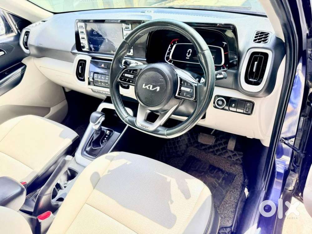 Kia Sonet Htx 1.5 Diesel, 2023, Diesel