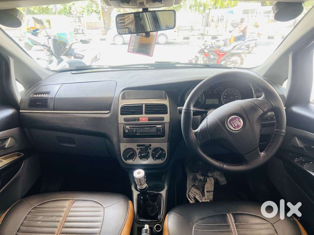 Fiat Grande Punto 1.3 Dynamic Multijet, 2009, Diesel
