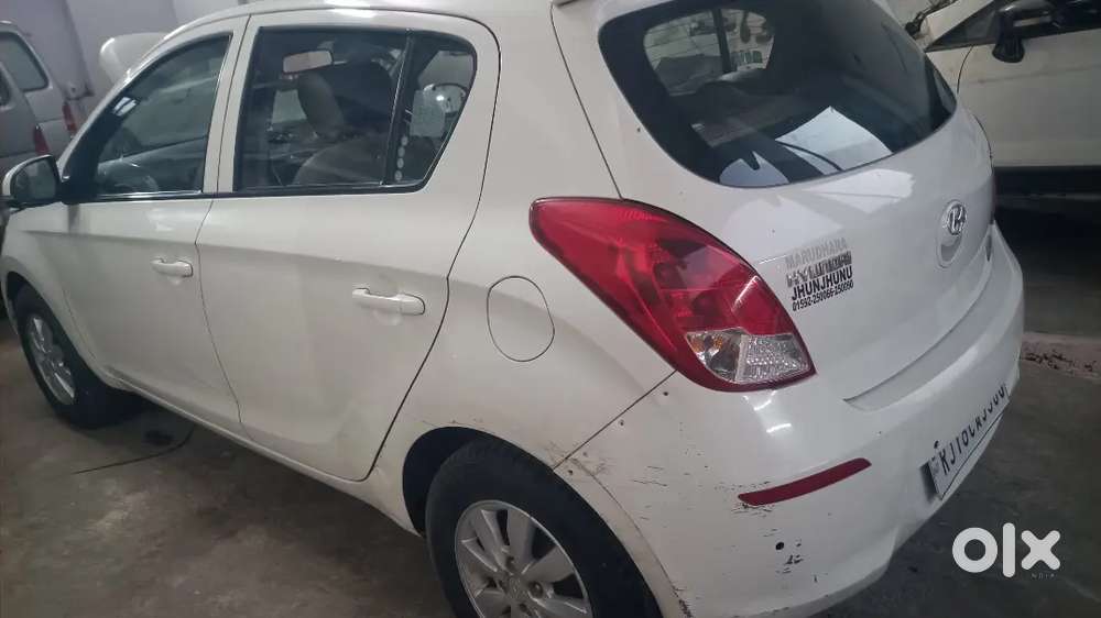 Hyundai I20 Sportz 2013 Petrol Car