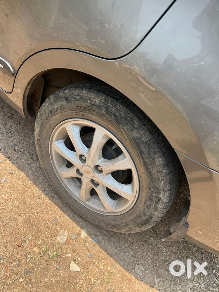 Chevrolet Sail 2013 Petrol Well Maintained