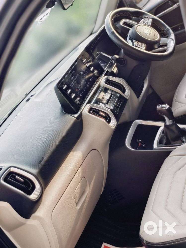 Kia Sonet Htx 1.5 Diesel, 2021, Diesel