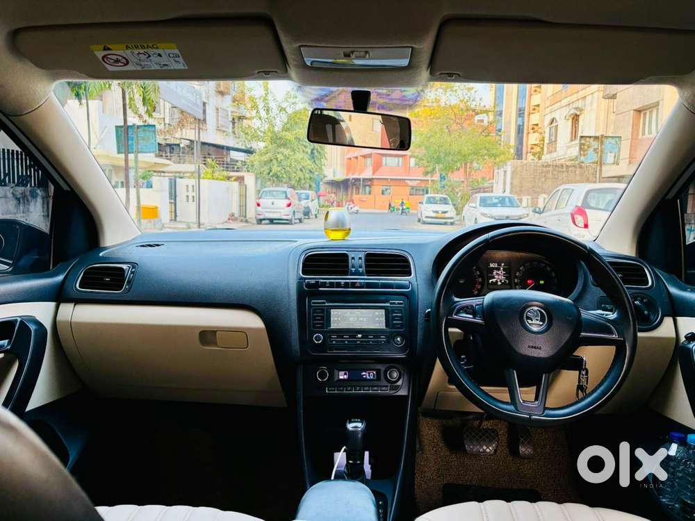 Skoda Rapid [2016-2021] 1.5 Elegance Plus Tdi At, 2017, Diesel