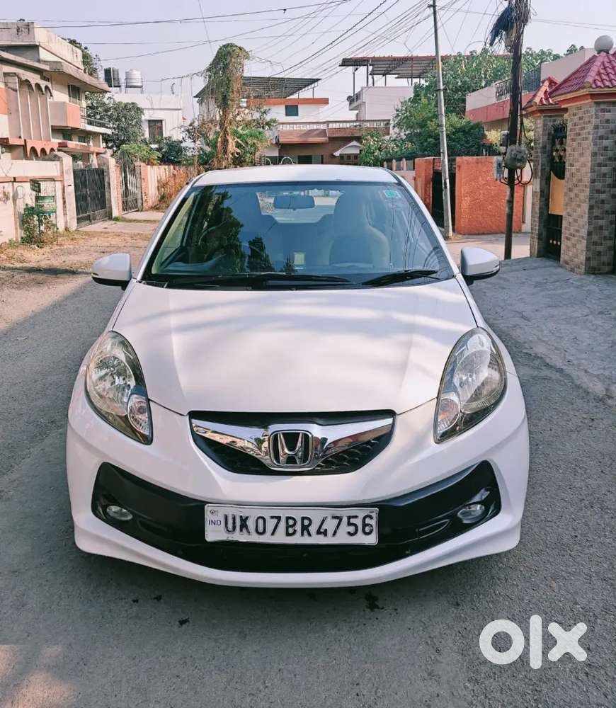 Honda Brio Excellent Condition