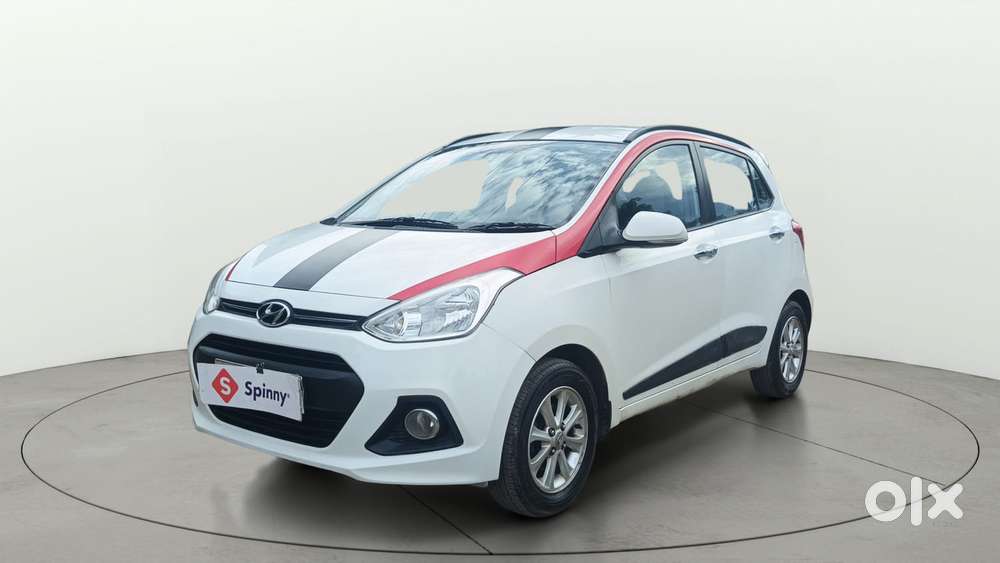 Hyundai Grand I10 1.2 Kappa Asta, 2016, Petrol