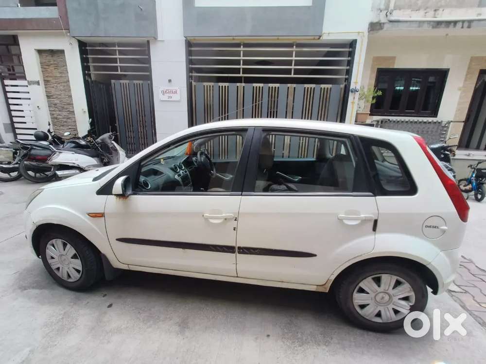 Ford Fiesta 1.4 Exi 2012 Year