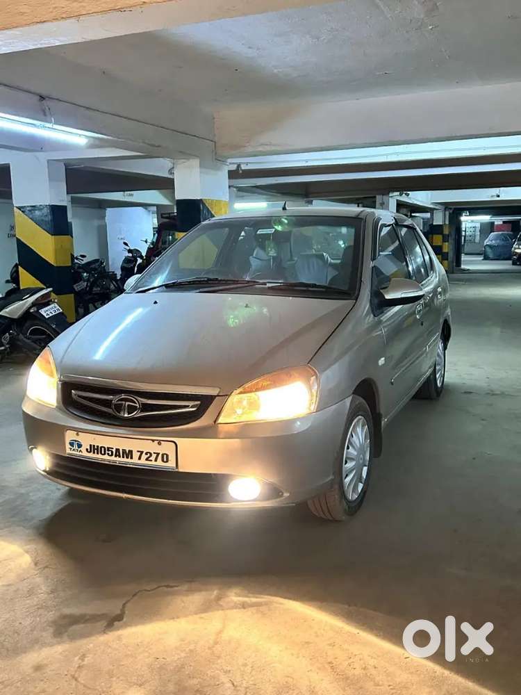 Tata Indigo Cs 2012 Petrol Good Condition