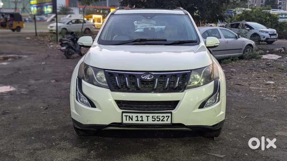 Mahindra Xuv500 W10 1.99 Mhawk, 2016, Diesel