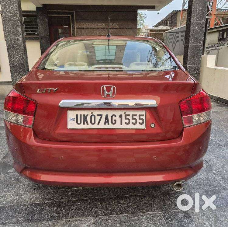 Honda City 1.5 V Mt Exclusive, 2010, Petrol