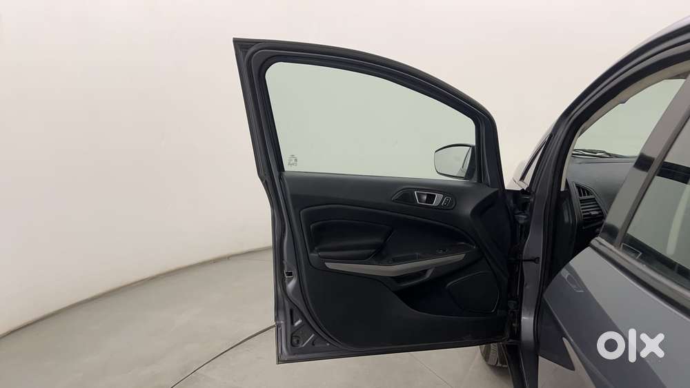 Ford Ecosport 1.5 Ti-vct Titanium (o), 2018, Petrol