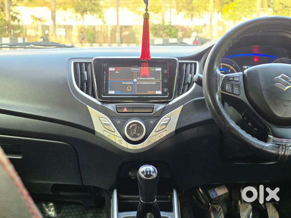 Maruti Suzuki Baleno Alpha, 2016, Diesel