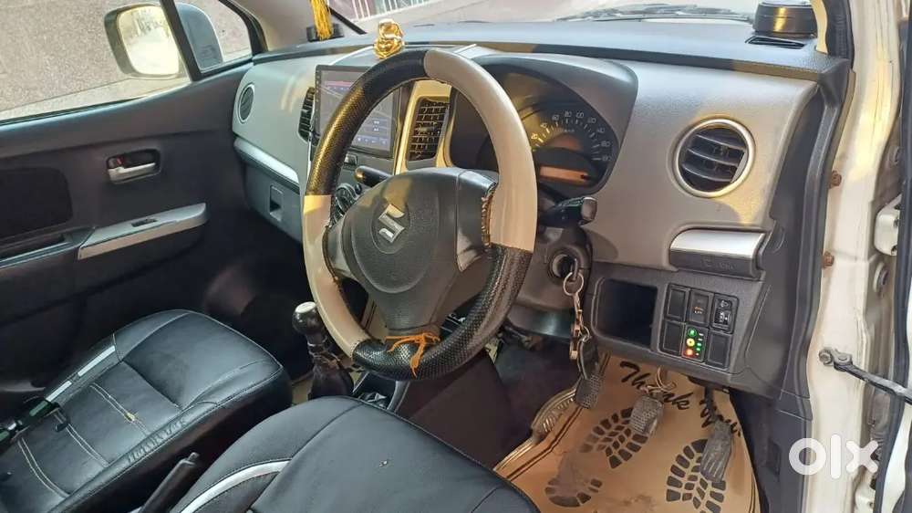2012 Wagonr Cng 1st Owner  No Accident  Chilled Ac
