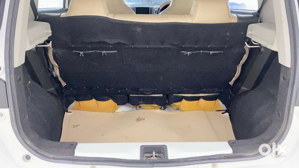 Maruti Suzuki Wagon R Lxi 1.0, 2022, Petrol