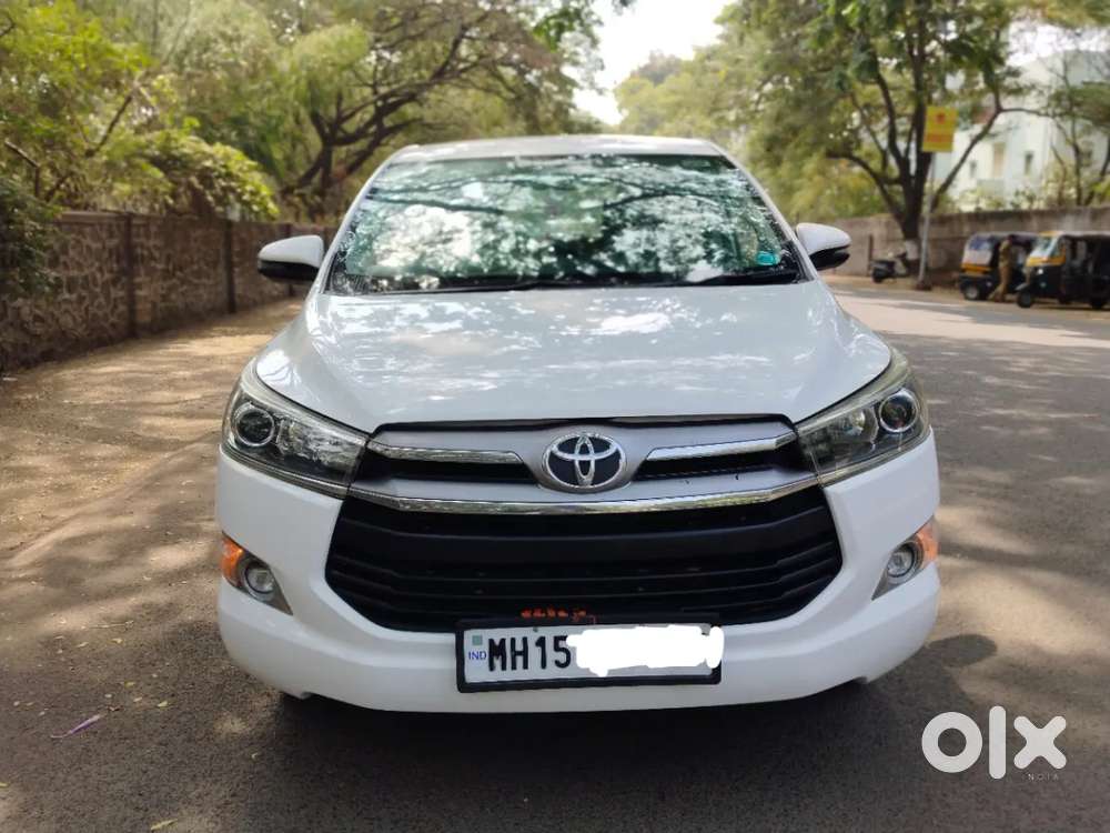 Toyota Innova Crysta 2.4 V 7 Str, 2019, Diesel