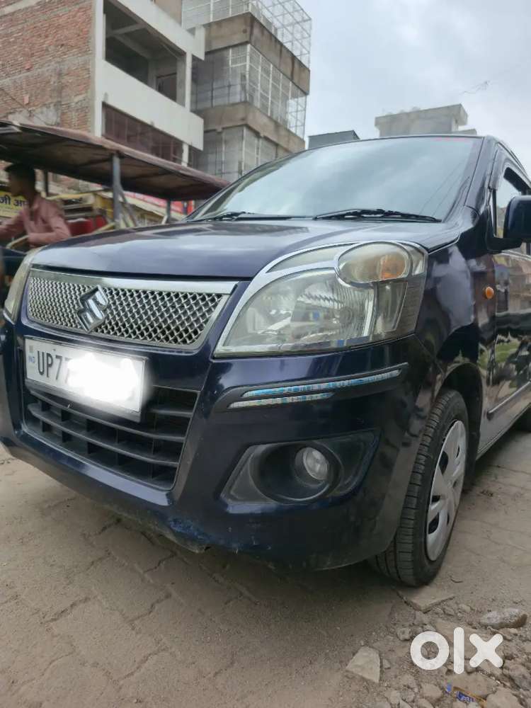Wagon R Vxi Amt