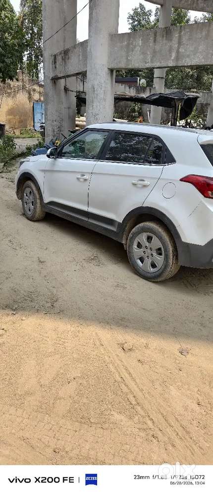 Hyundai Creta 2019