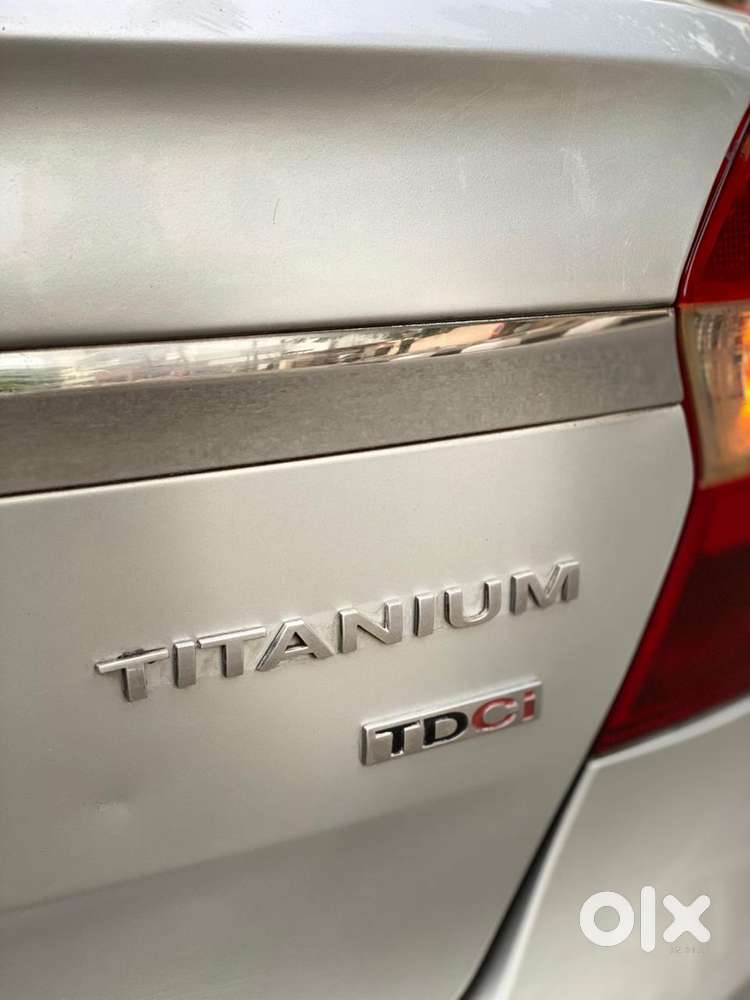 Ford Aspire Titatinium Blu Tdci, 2018, Diesel