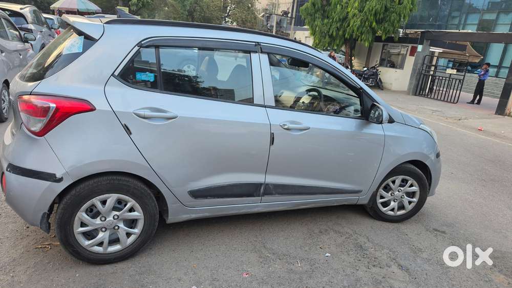 Hyundai Grand I10 Sportz Edition, 2019, Petrol