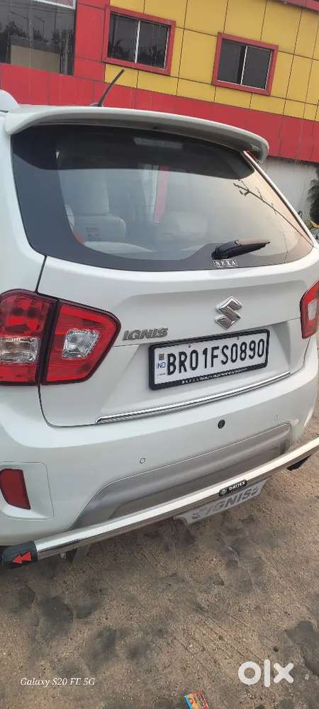 Maruti Suzuki Ignis 2022 Petrol 40000 Km Driven