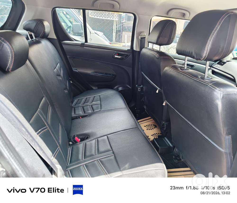 Maruti Suzuki Swift Vxi, 2016, Petrol