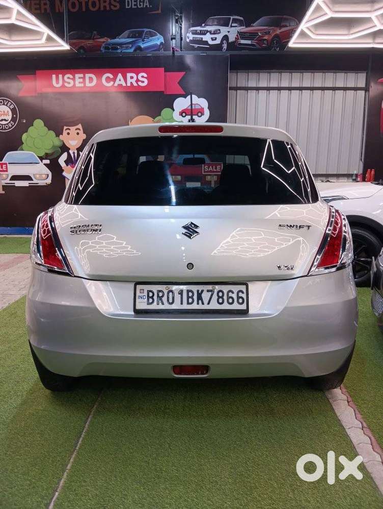 Maruti Suzuki Swift Vxi 1.2 Abs Bs-iv, 2012, Petrol