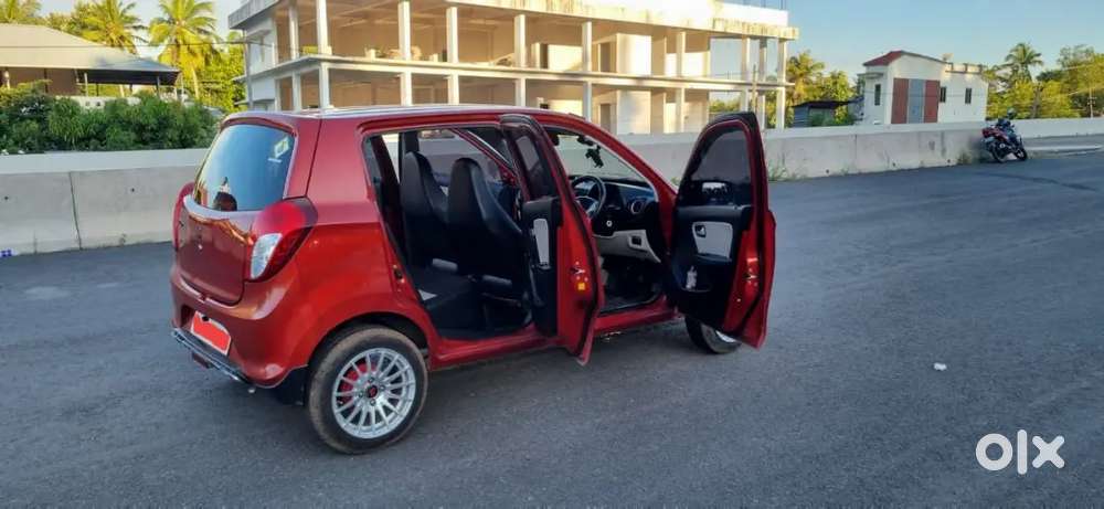 Maruti Suzuki Alto 800 2021
