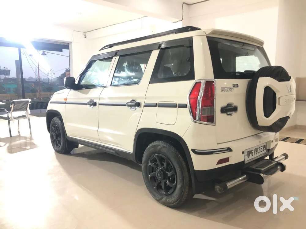 Mahindra Bolero Neo 1.5 N8, 2022, Diesel