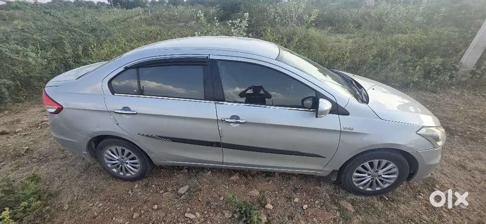 Maruti Suzuki Ciaz Vdi Plus 2015