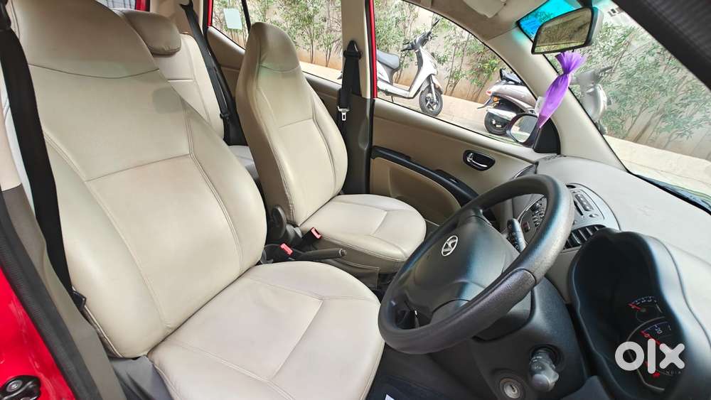 Hyundai I10 1.2 Kappa Sportz, 2011, Petrol