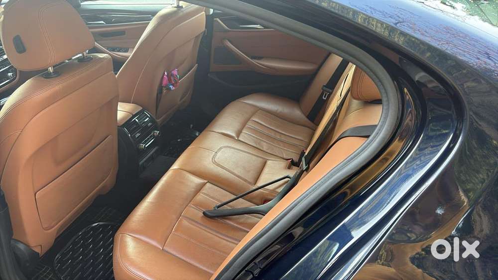 Bmw 5 Series [ ] 2.0 520d Luxury Line, 2019, Diesel