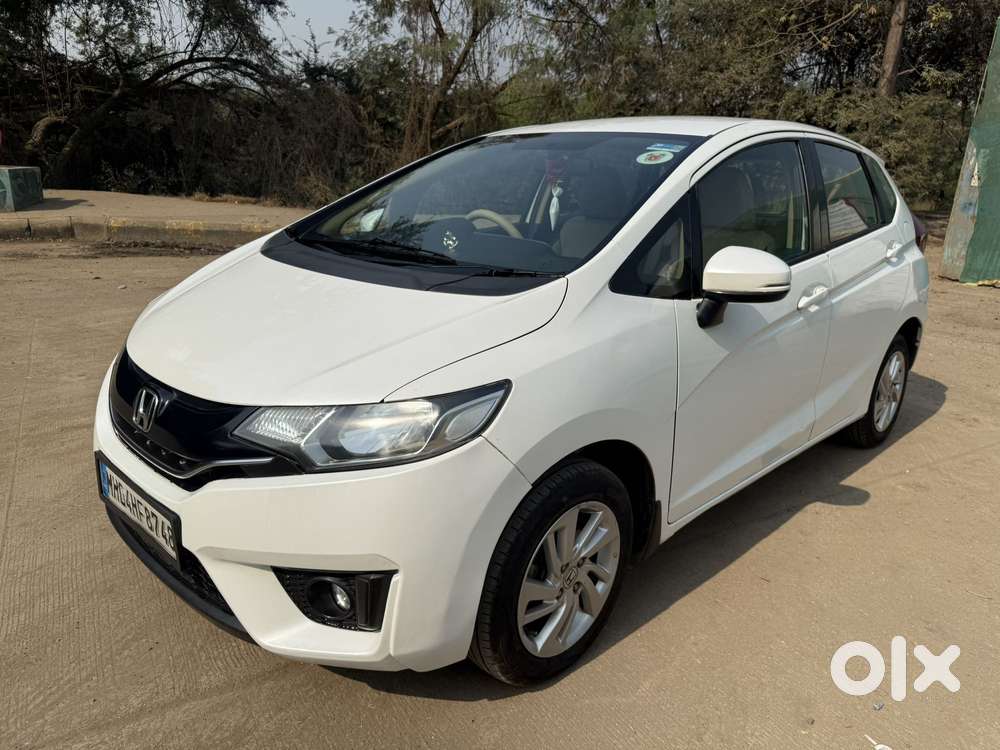 Honda Jazz V Cvt, 2016, Petrol
