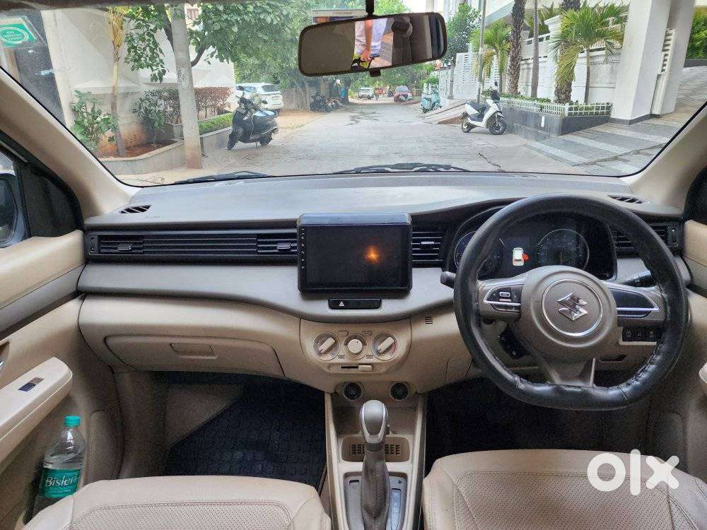 Maruti Suzuki Ertiga 1.5 Vxi, 2021, Petrol