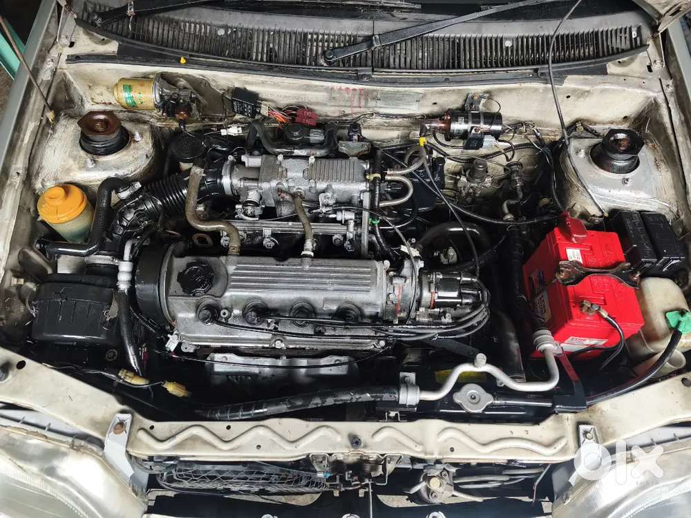 Maruti Suzuki Esteem Lxi 2008