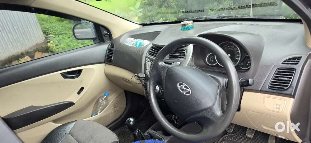 Hyundai Eon 2012 Petrol