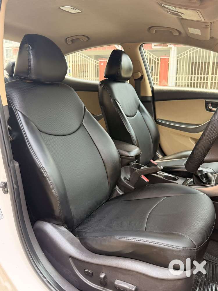 Hyundai Elantra Sx Optional 1.6 Diesel, 2017, Diesel