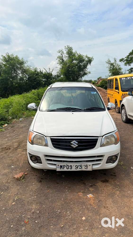 Maruti Suzuki Alto K10 2013