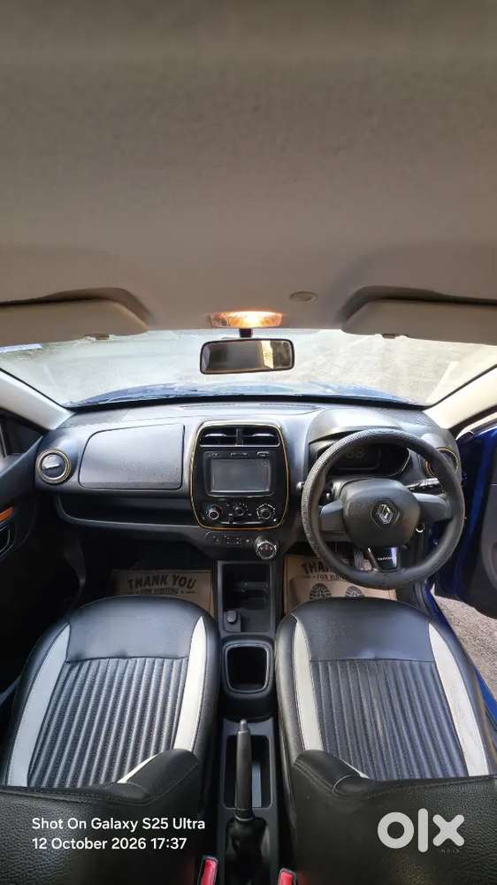 2019 Renault Kwid Climber Easy-r Automatic