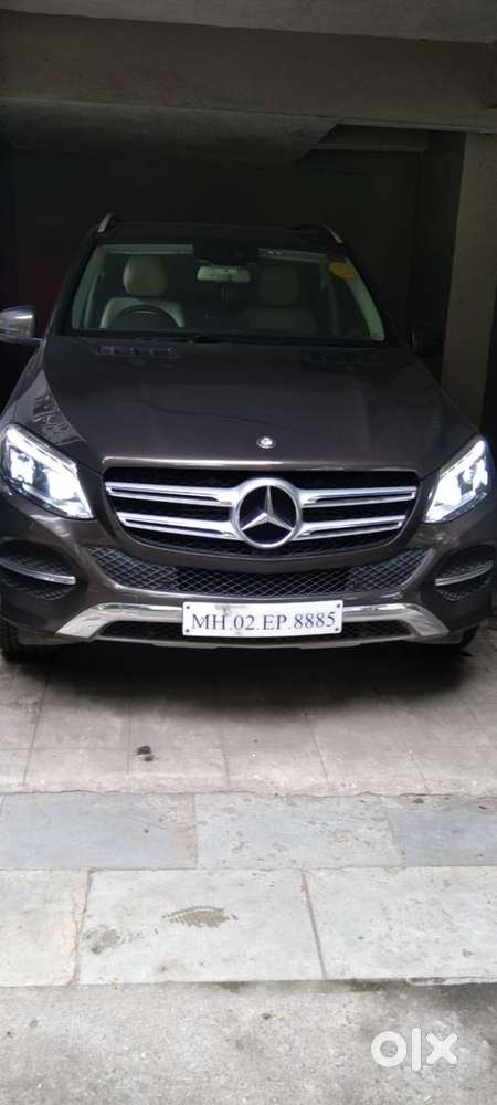 Mercedes-benz Gle Class 2017 Diesel Automatic